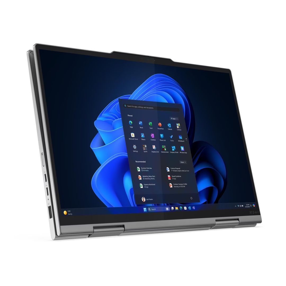 Lenovo ThinkPad X1 2-in-1 Gen 10 Aura Edition Grey Lenovo ThinkPad X1 2-in-1 Gen 10 Aura Edition Grey