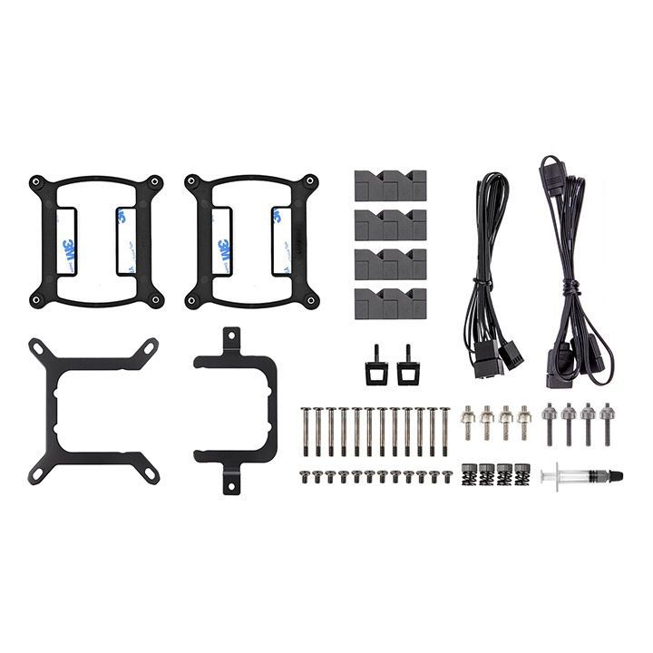 Thermaltake TH420 V2 ARGB Sync All-In-One Liquid Cooler Thermaltake TH420 V2 ARGB Sync All-In-One Liquid Cooler