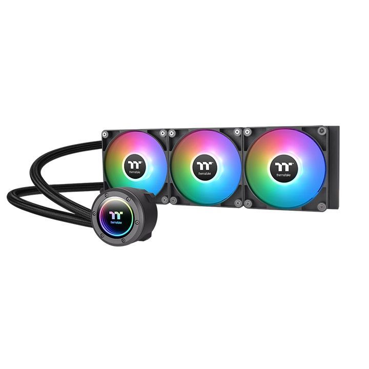 Thermaltake TH420 V2 ARGB Sync All-In-One Liquid Cooler Thermaltake TH420 V2 ARGB Sync All-In-One Liquid Cooler