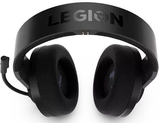 Lenovo Legion H600 Wireless Gaming Headset Black Lenovo Legion H600 Wireless Gaming Headset Black