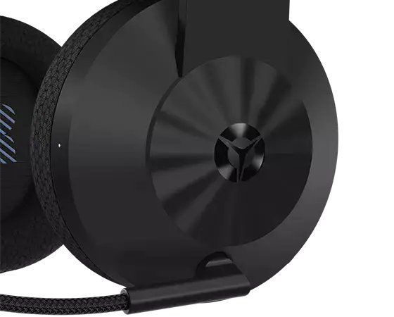 Lenovo Legion H600 Wireless Gaming Headset Black Lenovo Legion H600 Wireless Gaming Headset Black