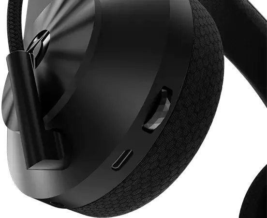 Lenovo Legion H600 Wireless Gaming Headset Black Lenovo Legion H600 Wireless Gaming Headset Black