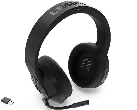 Lenovo Legion H600 Wireless Gaming Headset Black Lenovo Legion H600 Wireless Gaming Headset Black