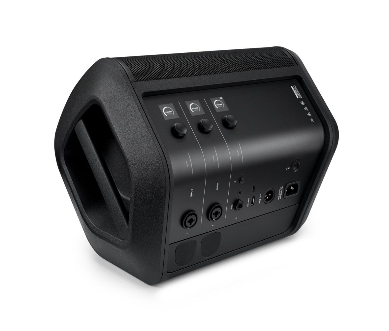 Bose S1 Pro+ Bluetooth Speaker Black Bose S1 Pro+ Bluetooth Speaker Black