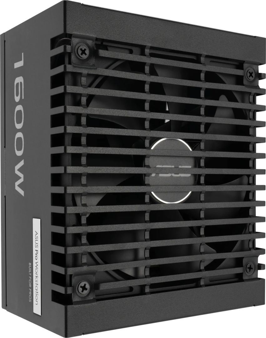 Asus 1600W 80+ Platinum Pro WS Asus 1600W 80+ Platinum Pro WS