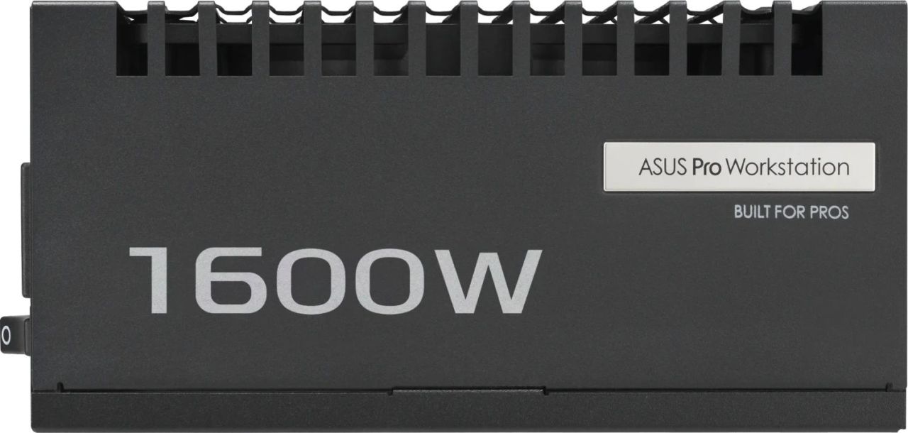 Asus 1600W 80+ Platinum Pro WS Asus 1600W 80+ Platinum Pro WS