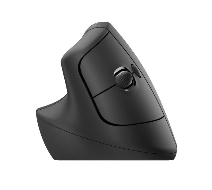 Logitech Lift Left Vertical Ergonomic Mouse Graphite Logitech Lift Left Vertical Ergonomic Mouse Graphite