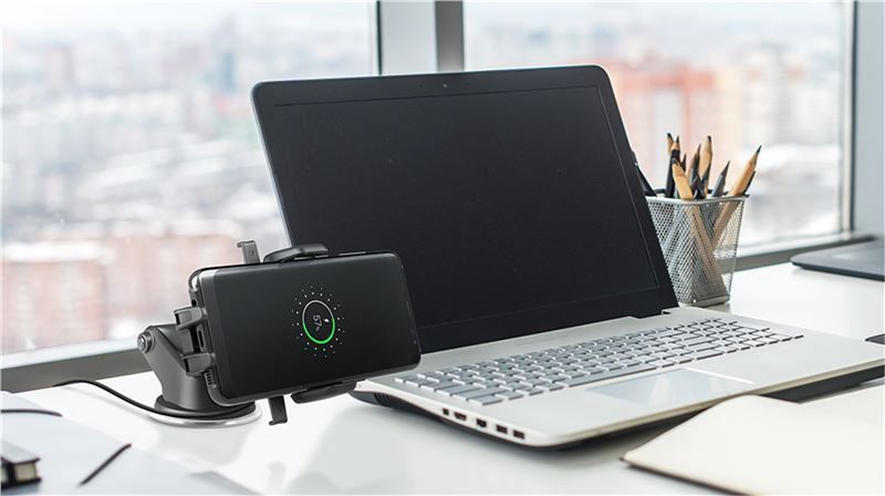 iOttie Easy One Touch Wireless Dash Mount iOttie Easy One Touch Wireless Dash Mount