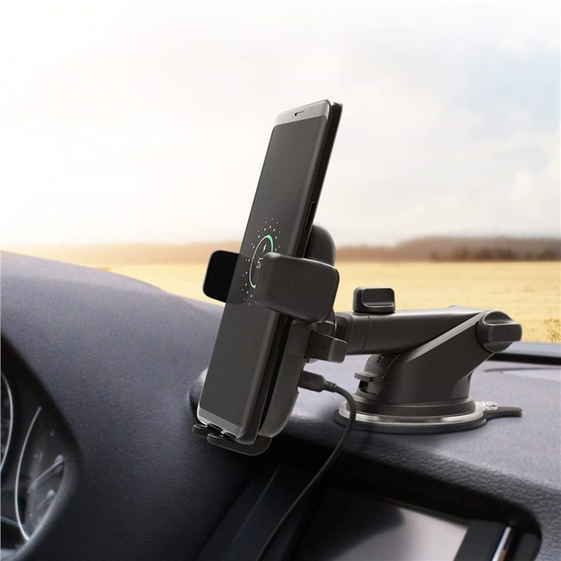 iOttie Easy One Touch Wireless Dash Mount iOttie Easy One Touch Wireless Dash Mount