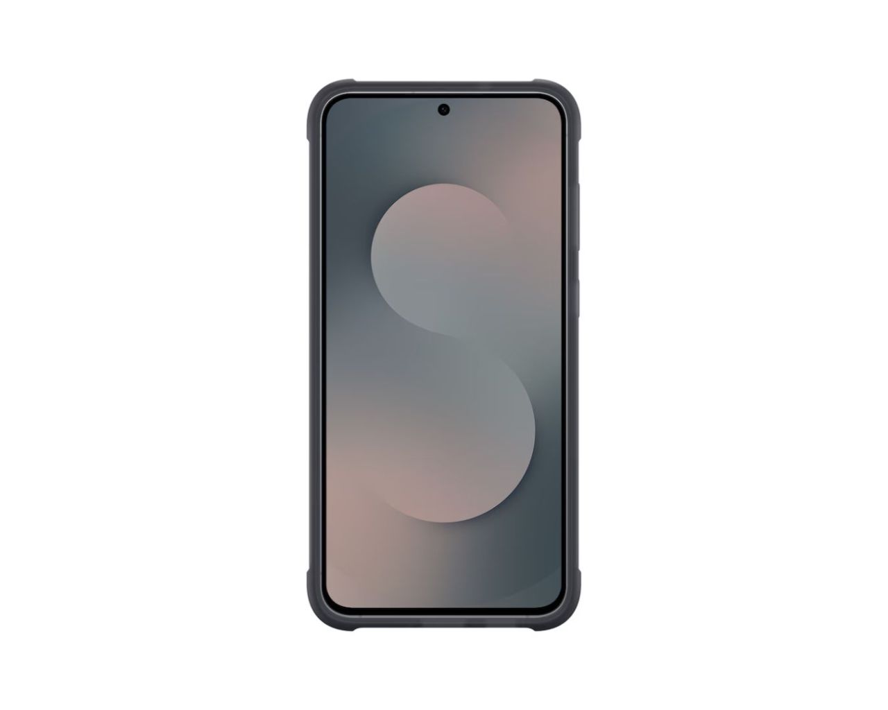 Samsung Galaxy S25 FE Rugged case Black Samsung Galaxy S25 FE Rugged case Black