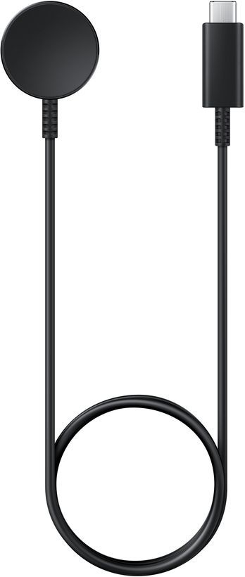 Samsung Fast Wireless Smart Watch USB-C Charger Black Samsung Fast Wireless Smart Watch USB-C Charger Black