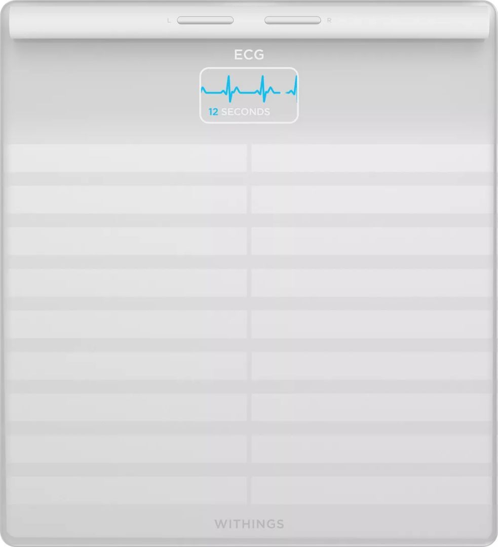 Withings Body Scan White Withings Body Scan White