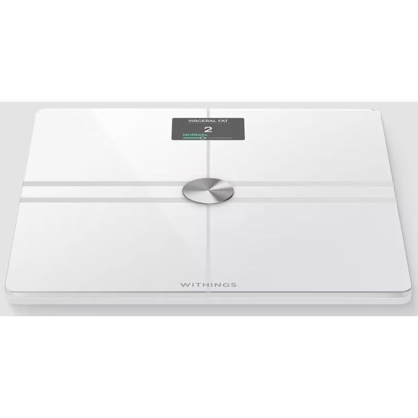 Withings Body Comp Scale White Withings Body Comp Scale White