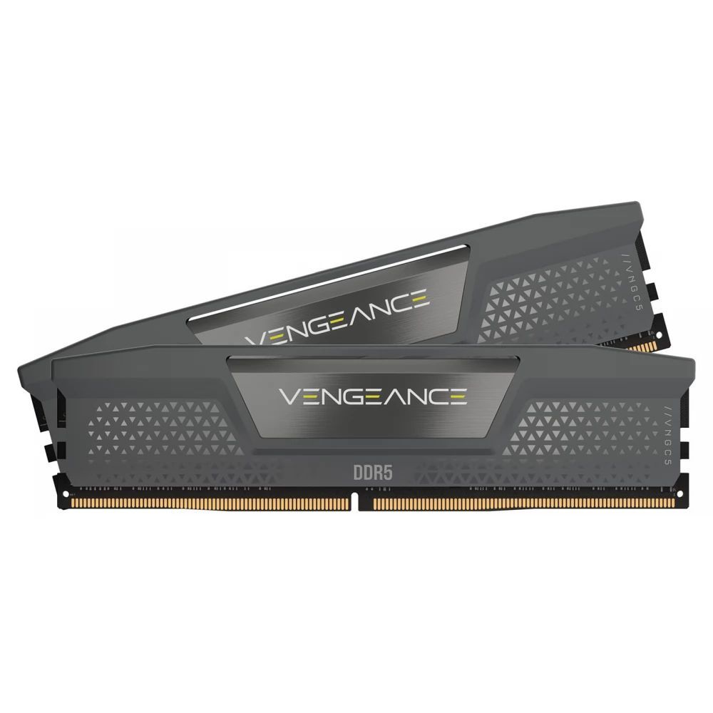 Corsair 96GB DDR5 6000MHz Kit(2x48GB) Vengeance Grey Corsair 96GB DDR5 6000MHz Kit(2x48GB) Vengeance Grey