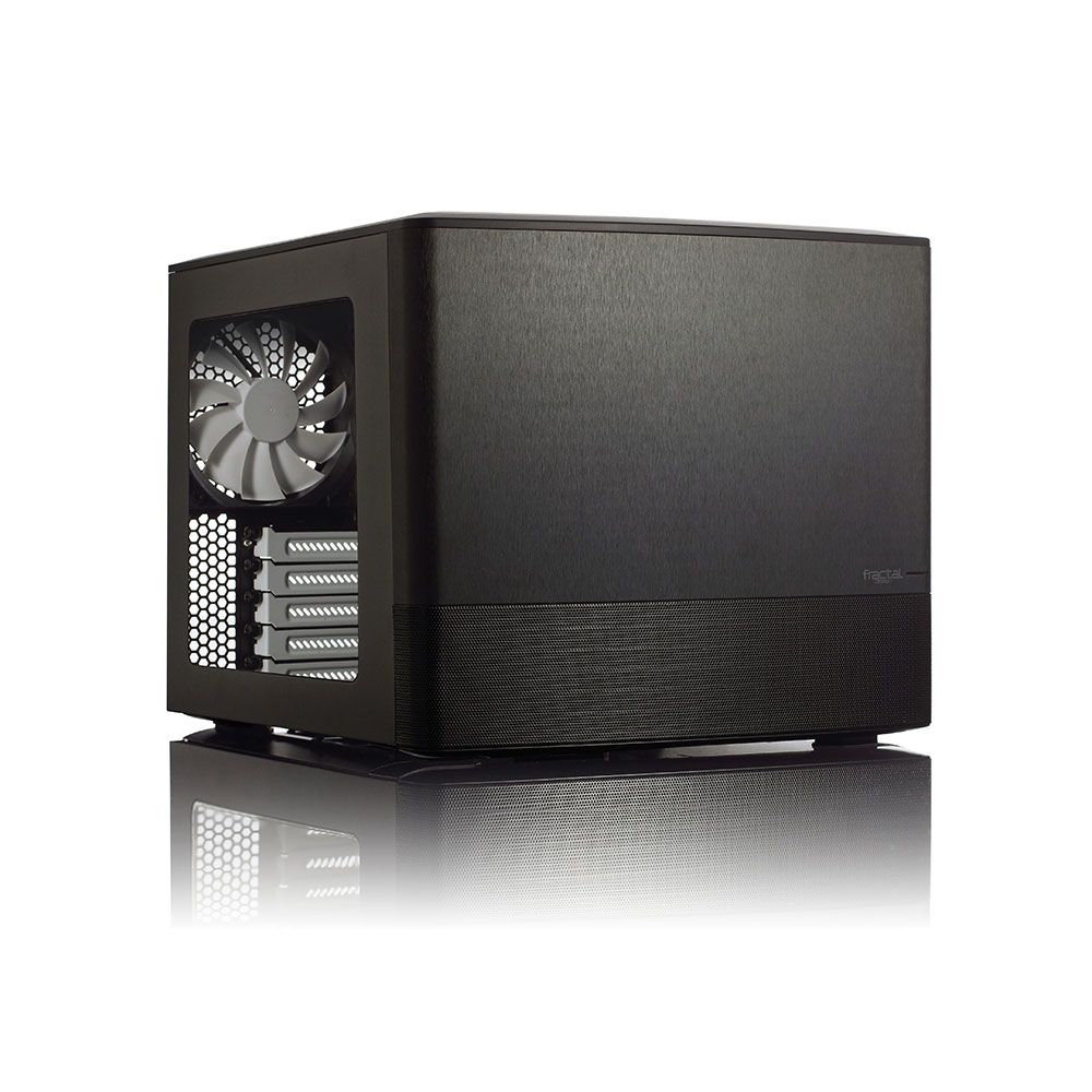 Fractal Design Node 804 Window Black Fractal Design Node 804 Window Black