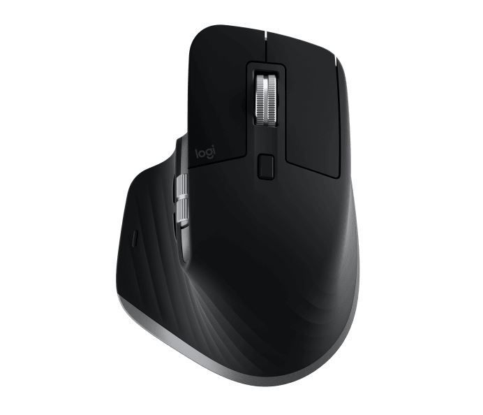 Logitech MX Master 3S for Mac Wireless Mouse Space Gray Logitech MX Master 3S for Mac Wireless Mouse Space Gray