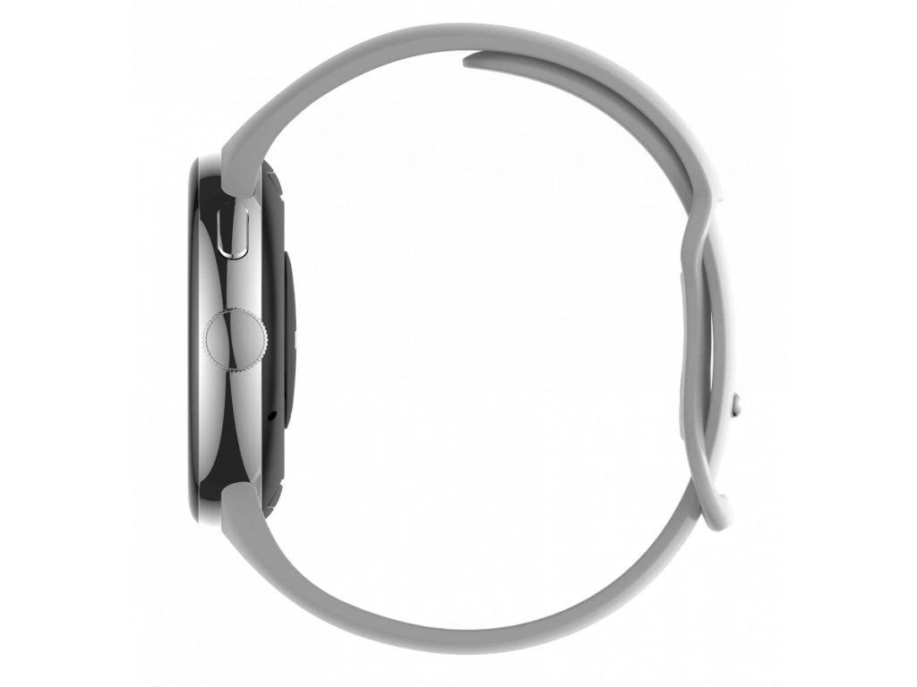 Carneo Matrixx HR+ Smartwatch Silver Carneo Matrixx HR+ Smartwatch Silver