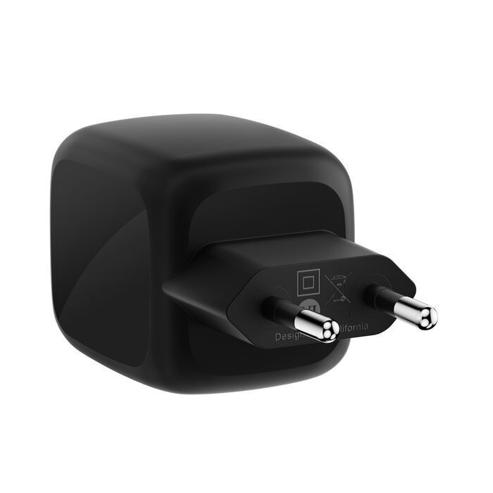 Belkin USB-C 67W PD adapter Black Belkin USB-C 67W PD adapter Black