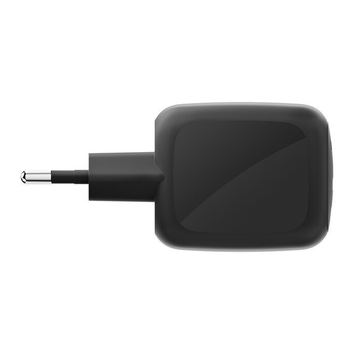 Belkin USB-C 67W PD adapter Black Belkin USB-C 67W PD adapter Black