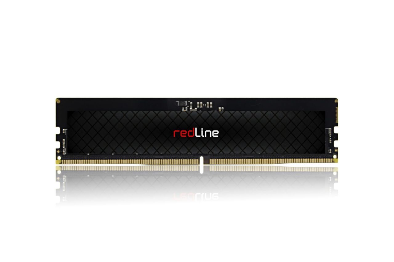 Mushkin 32GB DDR5 5600MHz Kit(2x16GB) Redline Black