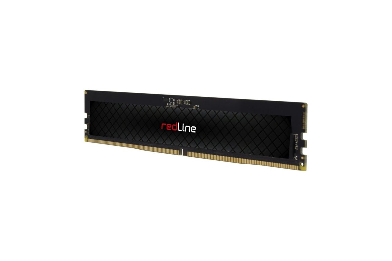 Mushkin 32GB DDR5 5600MHz Kit(2x16GB) Redline Black