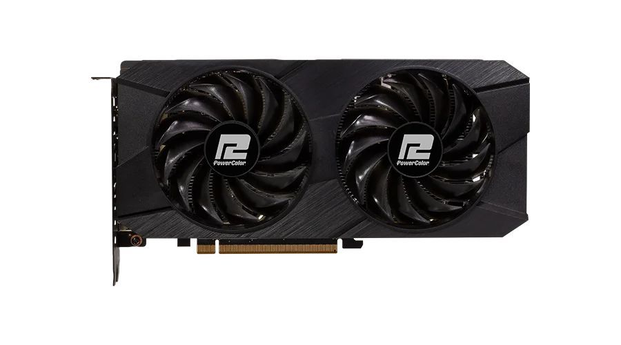 PowerColor RX 7600 8GB DDR6 Fighter V2 PowerColor RX 7600 8GB DDR6 Fighter V2