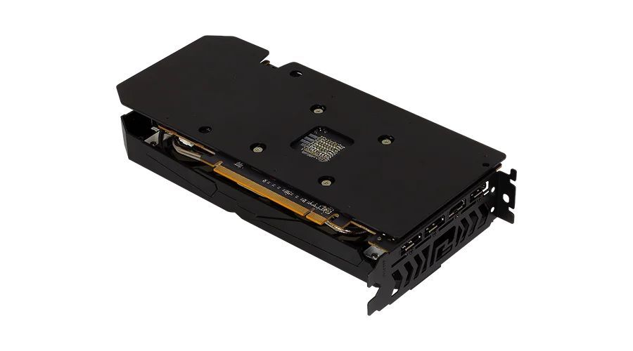 PowerColor RX 7600 8GB DDR6 Fighter V2 PowerColor RX 7600 8GB DDR6 Fighter V2