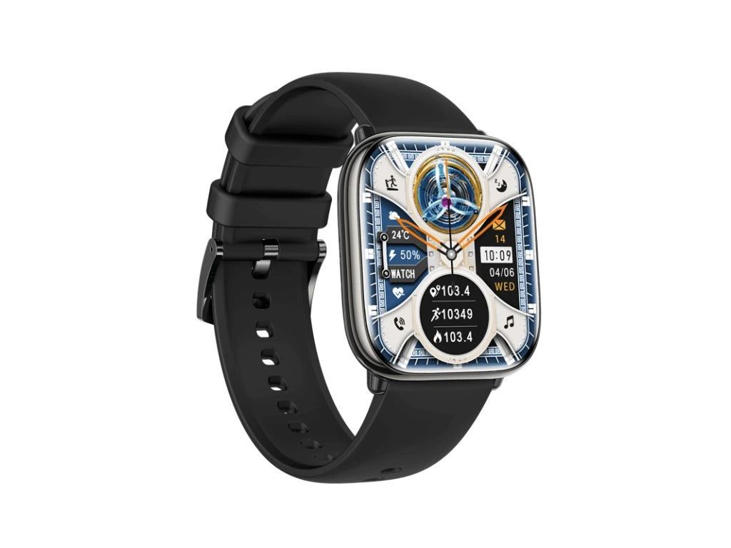 Carneo Proxima HR+ Smartwatch Black Carneo Proxima HR+ Smartwatch Black