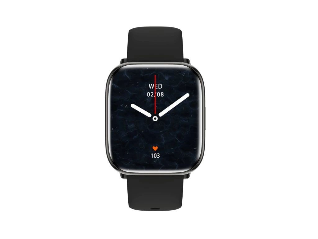 Carneo Proxima HR+ Smartwatch Black Carneo Proxima HR+ Smartwatch Black