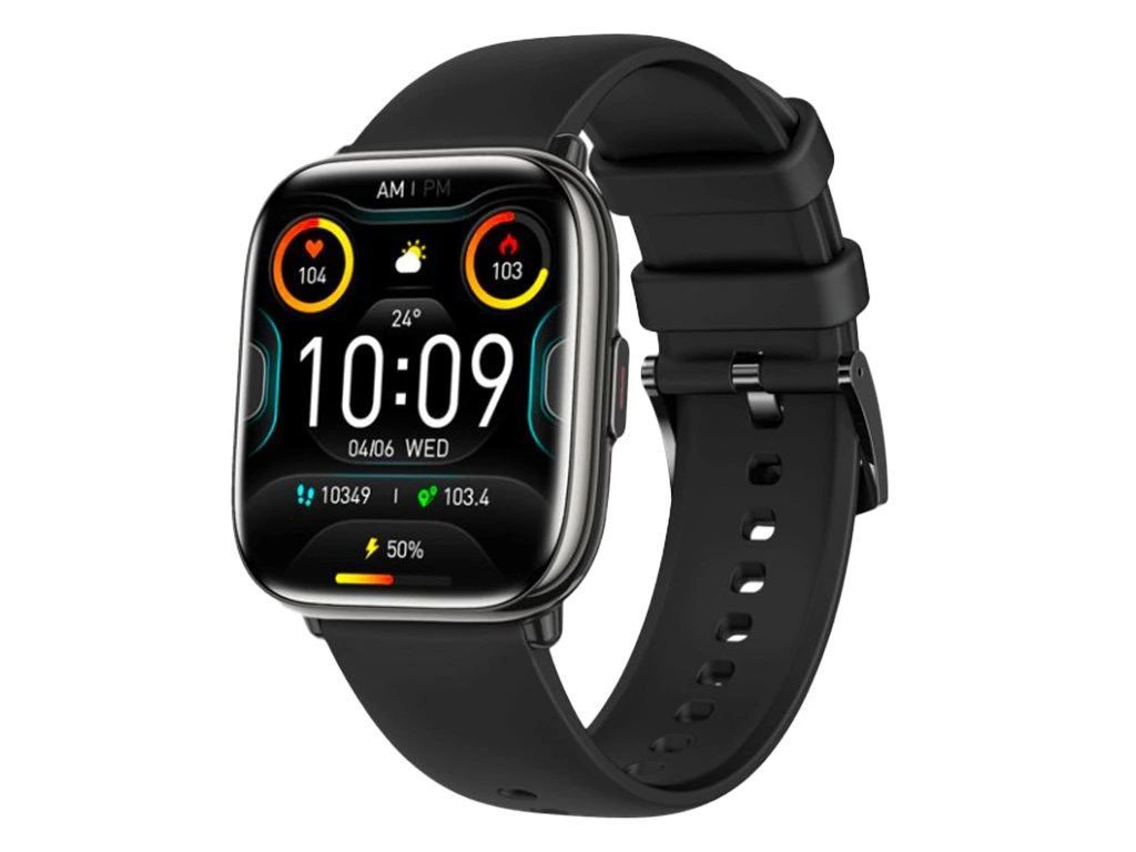 Carneo Proxima HR+ Smartwatch Black Carneo Proxima HR+ Smartwatch Black