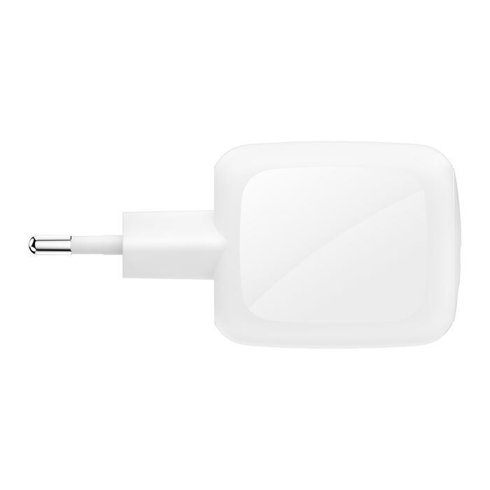 Belkin Belkin USB-C 67W PD adapter White Belkin Belkin USB-C 67W PD adapter White