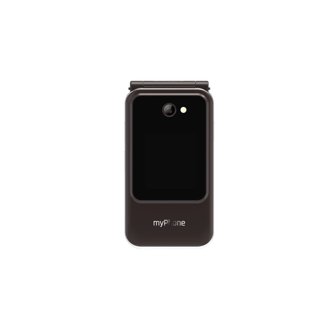 MyPhone Harmony LTE Praline Collection 128MB Brown MyPhone Harmony LTE Praline Collection 128MB Brown