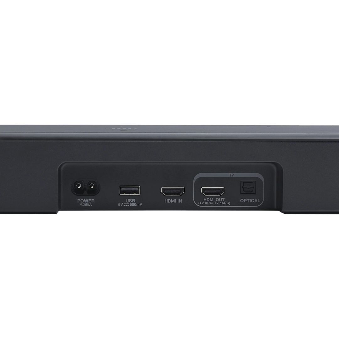 JBL Bar 300 MK2 Soundbar Black JBL Bar 300 MK2 Soundbar Black