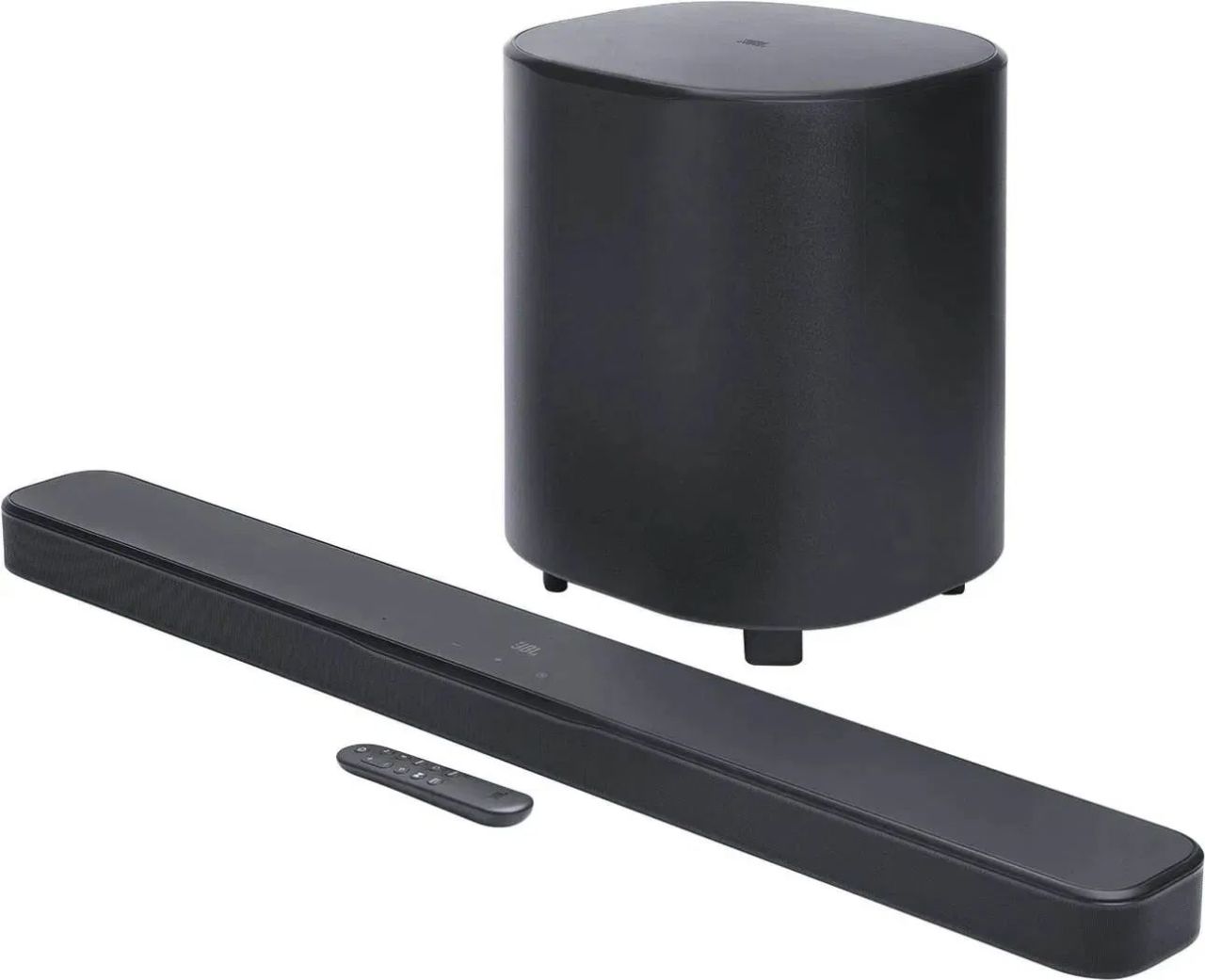 JBL Bar 500 MK2 Soundbar Black