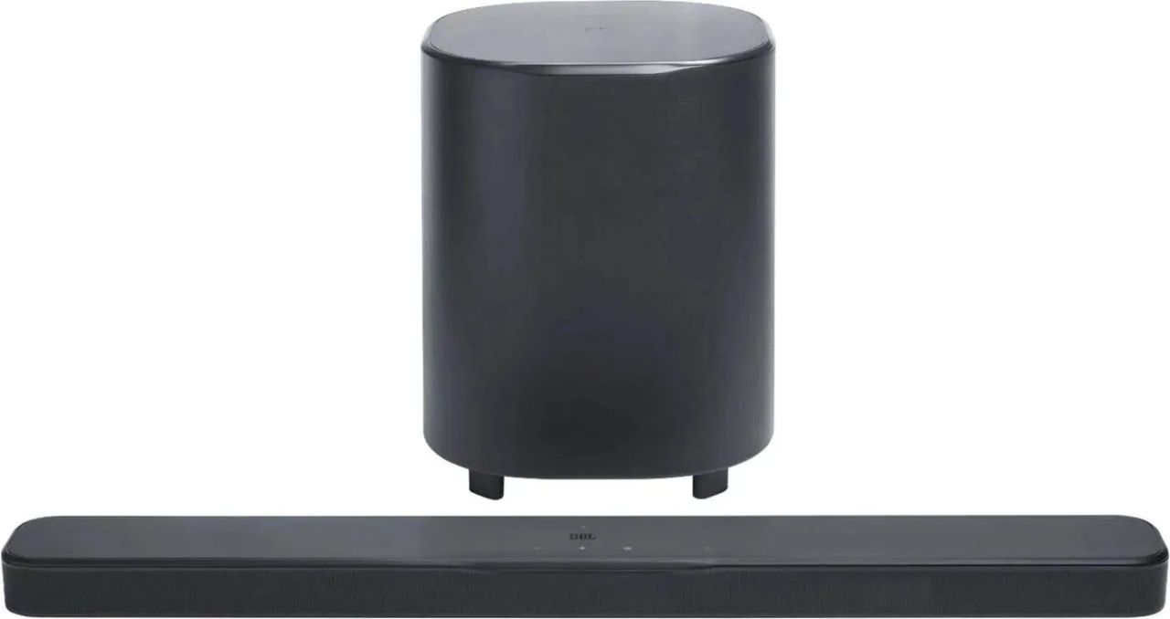 JBL Bar 500 MK2 Soundbar Black