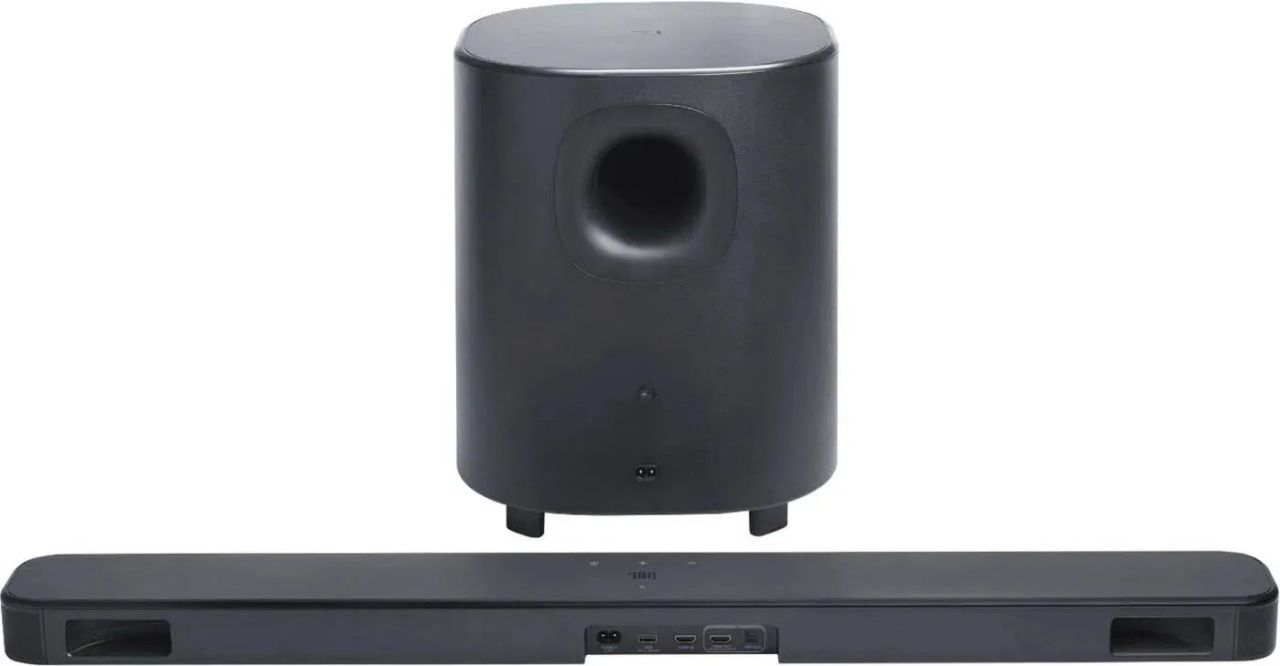 JBL Bar 500 MK2 Soundbar Black