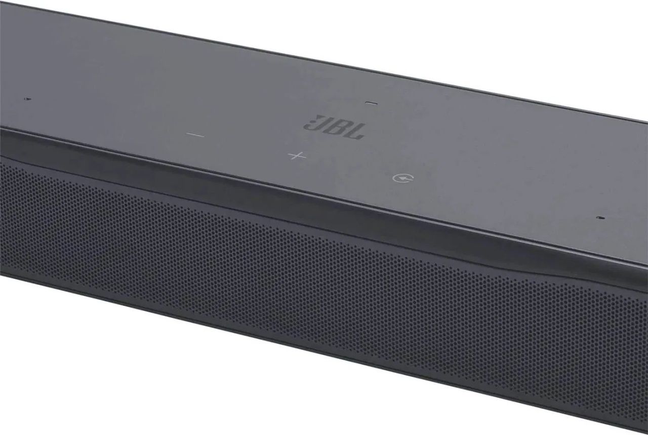 JBL Bar 500 MK2 Soundbar Black