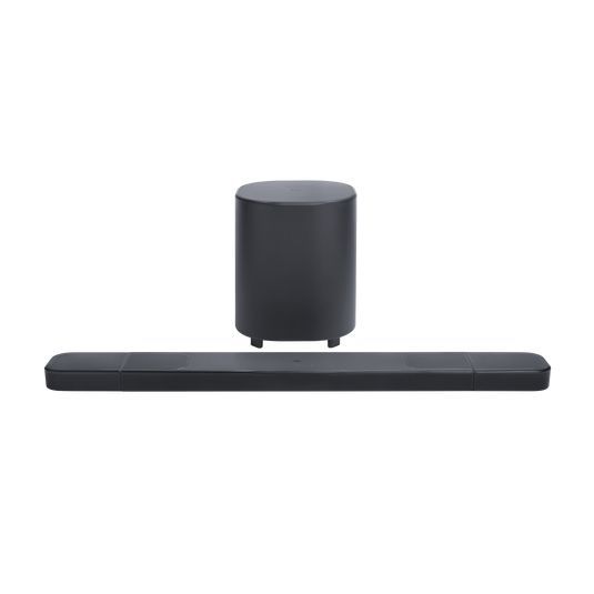 JBL Bar 1000 MK2 Soundbar Black