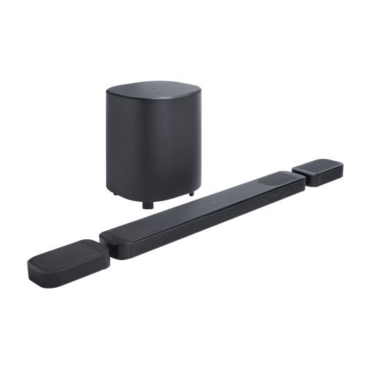 JBL Bar 1000 MK2 Soundbar Black