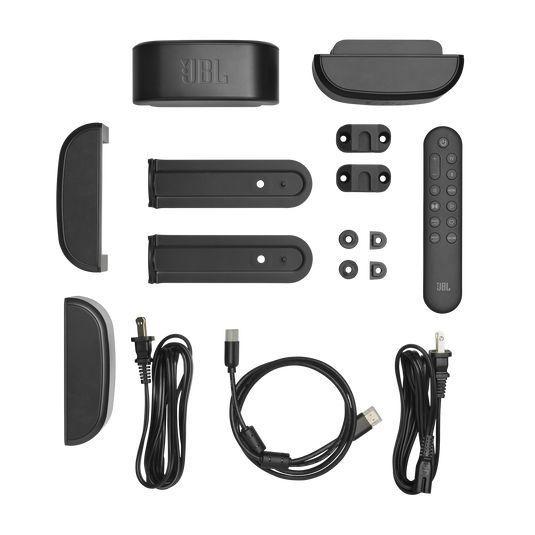 JBL Bar 1000 MK2 Soundbar Black