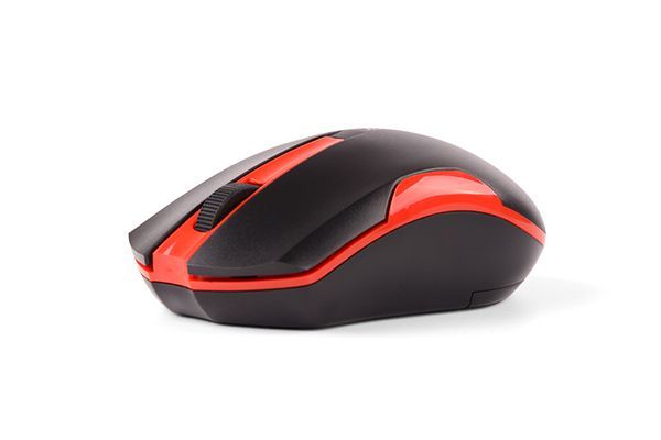 A4-Tech G3-200N Wireless Mouse Black/Red A4-Tech G3-200N Wireless Mouse Black/Red