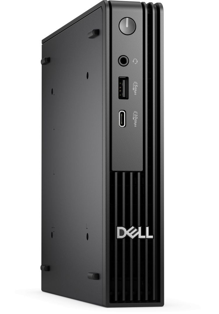 Dell Pro Micro QCM1250 Black Dell Pro Micro QCM1250 Black