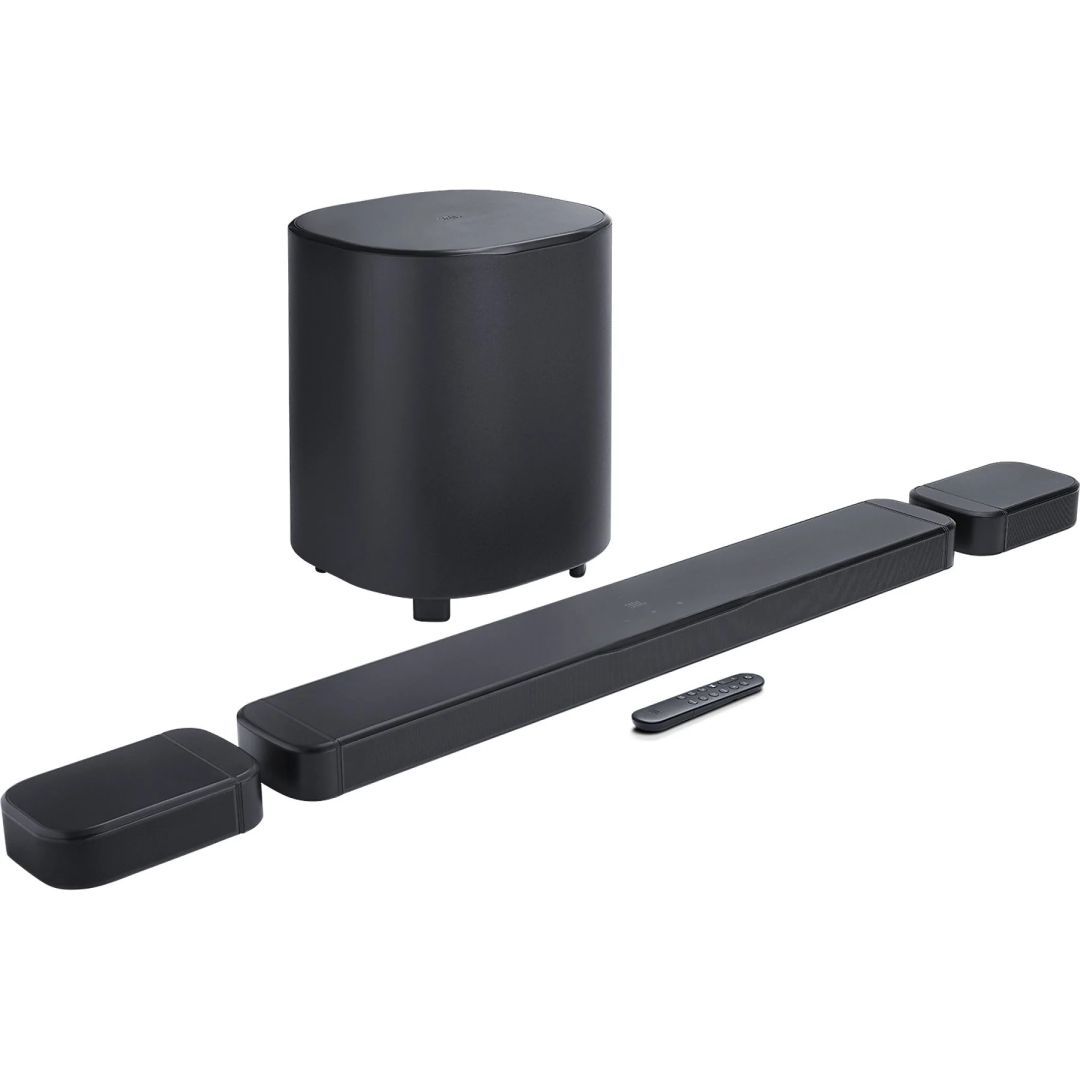 JBL Bar 800 MK2 Soundbar Black
