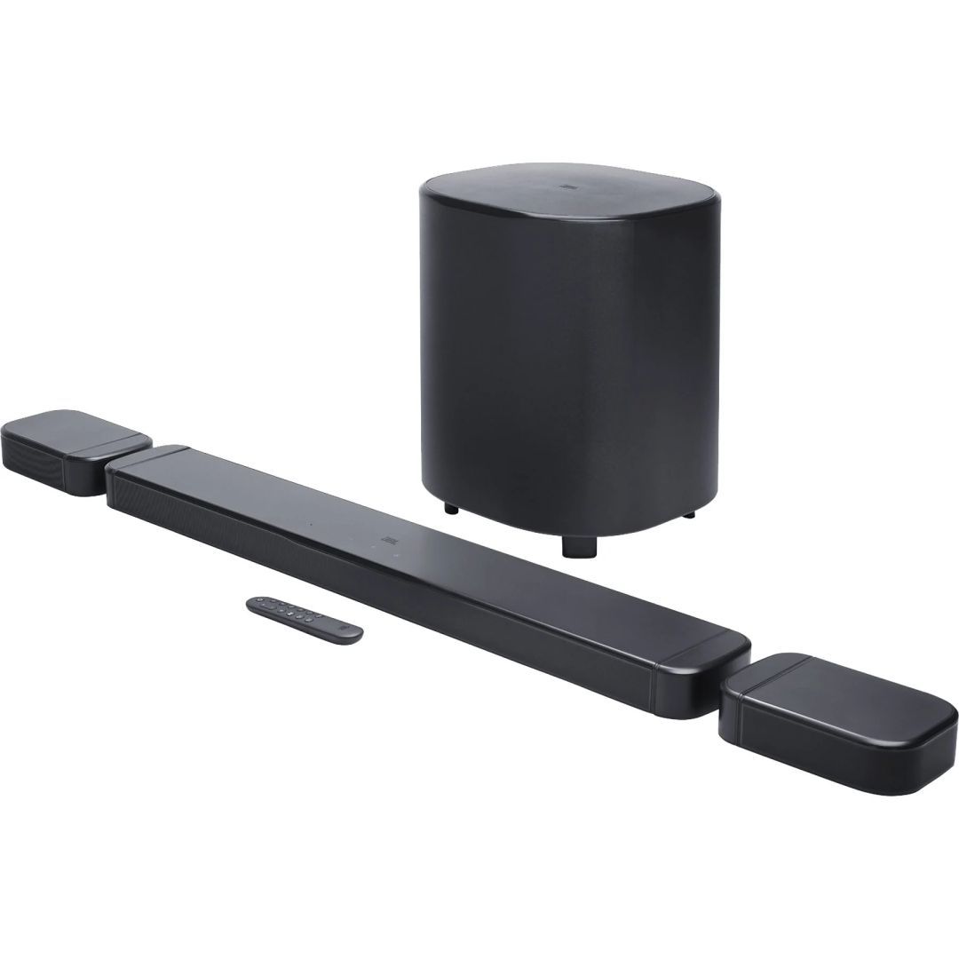 JBL Bar 800 MK2 Soundbar Black