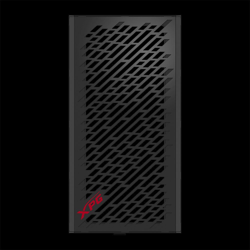 A-Data XPG Valor Air Tempered Glass Black A-Data XPG Valor Air Tempered Glass Black