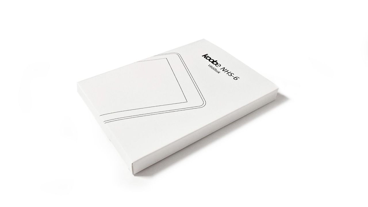 Koobe NovelBook HD Sail Case Black Koobe NovelBook HD Sail Case Black