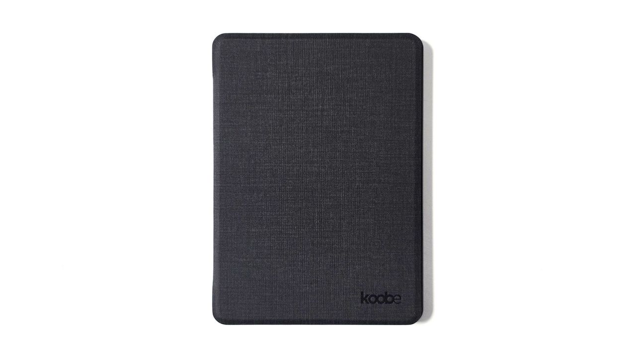Koobe NovelBook HD Sail Case Black Koobe NovelBook HD Sail Case Black