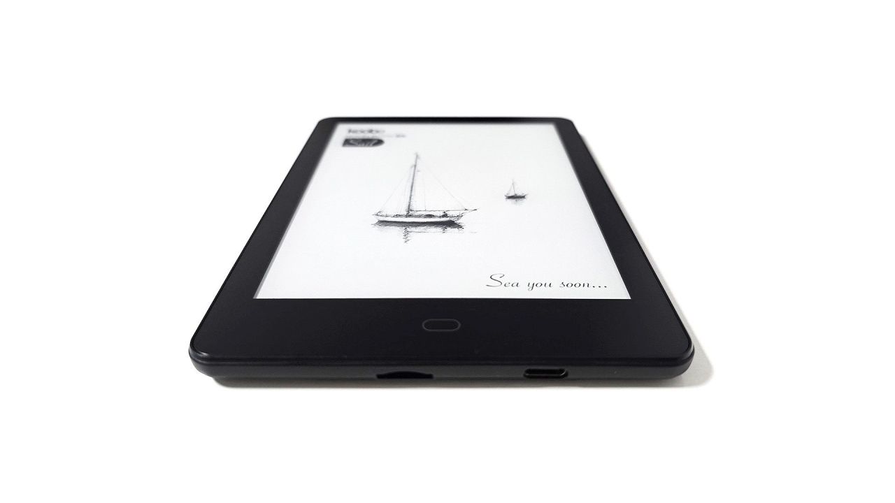 Koobe NovelBook HD Sail 6" E-book olvasó 32GB Black