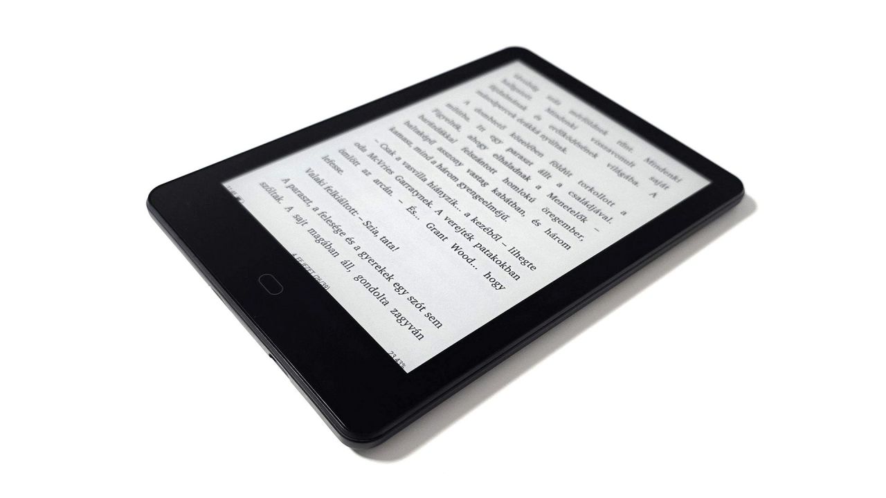 Koobe NovelBook HD Sail 6" E-book olvasó 32GB Black
