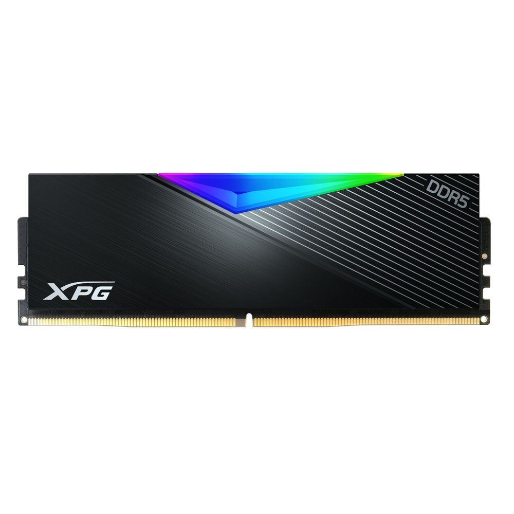 A-Data 16GB DDR5 6000MHz XPG Lancer RGB Black A-Data 16GB DDR5 6000MHz XPG Lancer RGB Black